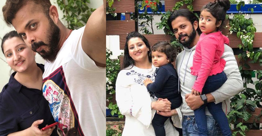 s-sreesanth-bhuvneshwari s-sreesanth-bhuvneshwari