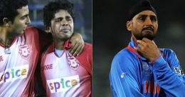 തിരുത്താന് അവസരം കിട്ടിയാല് ആദ്യം തിരുത്തുക ശ്രീശാന്തിനെ തല്ലിയ തെറ്റ്: ഹര്ഭജന് തിരുത്താന് അവസരം കിട്ടിയാല് ആദ്യം തിരുത്തുക ശ്രീശാന്തിനെ തല്ലിയ തെറ്റ്: ഹര്ഭജന്