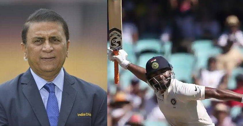 sunil-gavaskar-pant sunil-gavaskar-pant