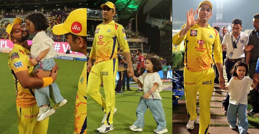 DHONI-WITH-SIVA DHONI-WITH-SIVA