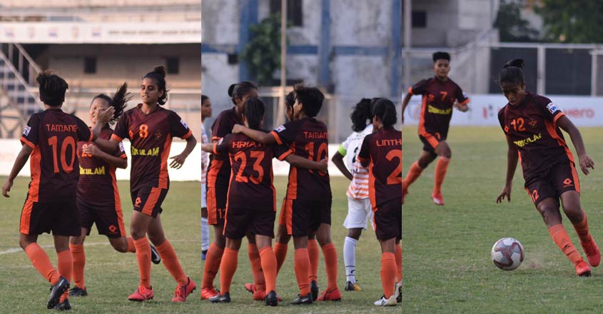 gokulam-kerala-women-team