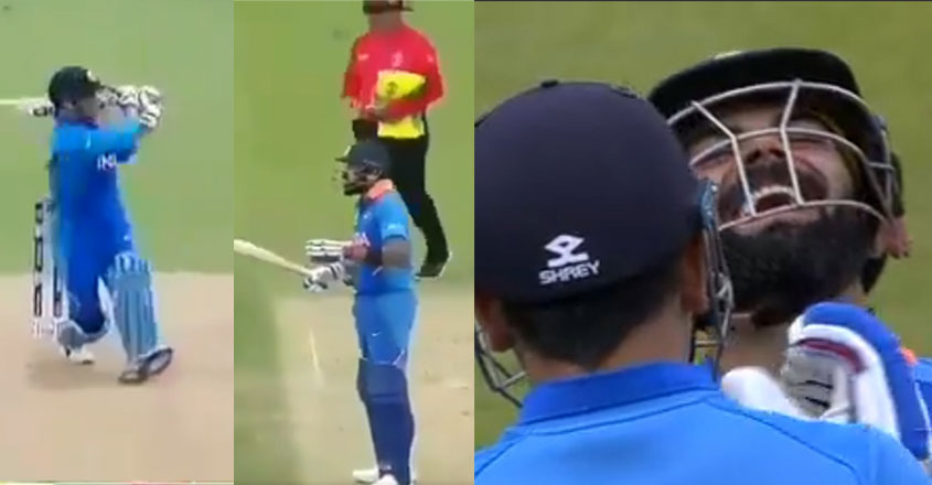 kohli-dhoni kohli-dhoni