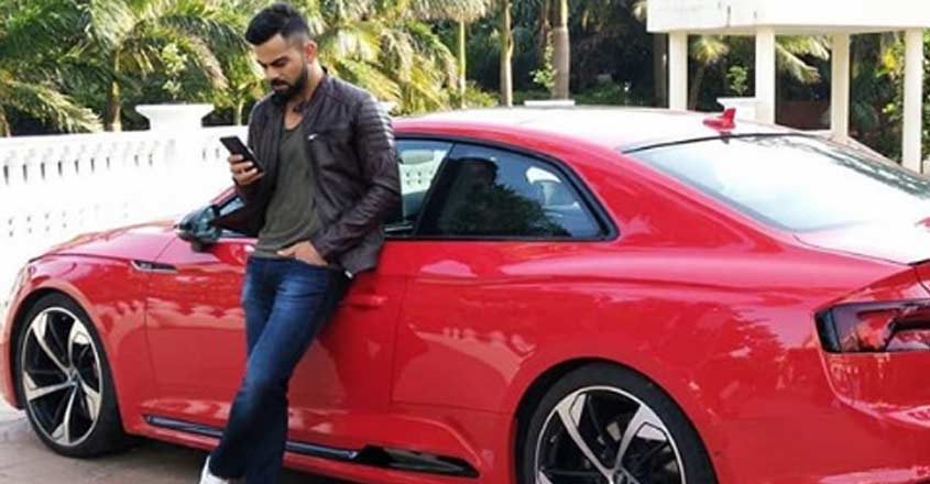 kohli-car kohli-car