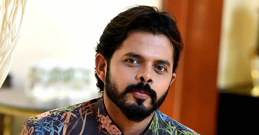 Sreesanth Sreesanth