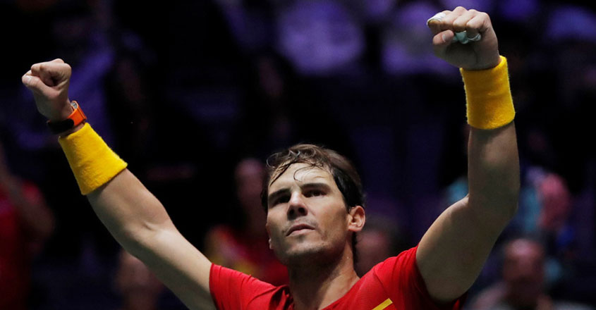 TENNIS-DAVISCUP TENNIS-DAVISCUP