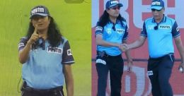 ആരാണീ 'റോക്ക്സ്റ്റാർ'..?; മൈതാനത്ത് കണ്ണുടക്കി കാണികൾ ആരാണീ 'റോക്ക്സ്റ്റാർ'..?; മൈതാനത്ത് കണ്ണുടക്കി കാണികൾ