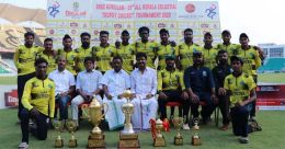 സെലസ്റ്റ്യൽ ട്രോഫി പ്രതിഭയ്ക്ക്; ആർത്രേയയെ 124 റൺസിന് കീഴടക്കി സെലസ്റ്റ്യൽ ട്രോഫി പ്രതിഭയ്ക്ക്; ആർത്രേയയെ 124 റൺസിന് കീഴടക്കി