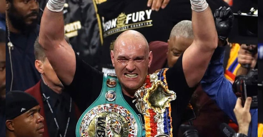fury fury
