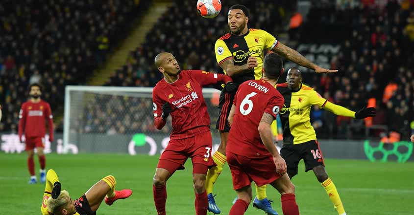 FBL-ENG-PR-WATFORD-LIVERPOOL FBL-ENG-PR-WATFORD-LIVERPOOL