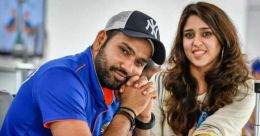 കോവിഡ്: 80 ലക്ഷം നൽകി രോഹിത് ശർമ; 5 ലക്ഷം തെരുവുനായ്ക്കൾക്ക്; കരുതൽ കോവിഡ്: 80 ലക്ഷം നൽകി രോഹിത് ശർമ; 5 ലക്ഷം തെരുവുനായ്ക്കൾക്ക്; കരുതൽ