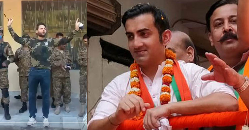 gambhir-afridi gambhir-afridi