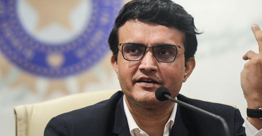 CRICKET-IND-BCCI CRICKET-IND-BCCI