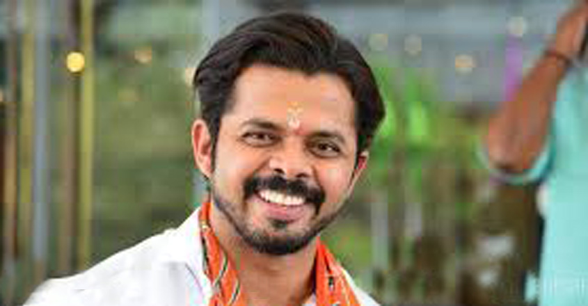 sreesanth sreesanth