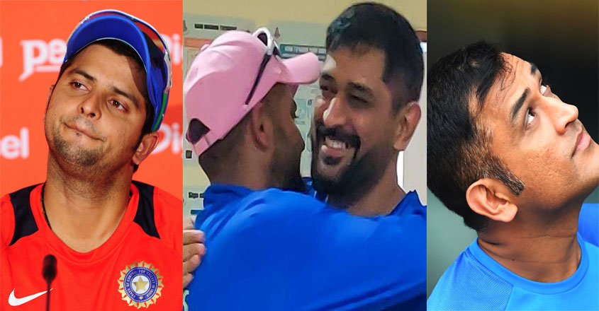 raina-dhoni-step-dwon raina-dhoni-step-dwon