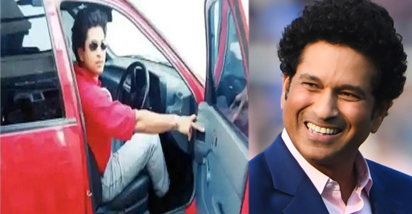 sachin-car sachin-car