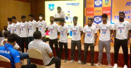 ജിജോ ജോസഫ് ക്യാപ്റ്റൻ; പുതുമുഖങ്ങളെ ഉൾപ്പെടുത്തി സന്തോഷ് ട്രോഫി ടീം ജിജോ ജോസഫ് ക്യാപ്റ്റൻ; പുതുമുഖങ്ങളെ ഉൾപ്പെടുത്തി സന്തോഷ് ട്രോഫി ടീം