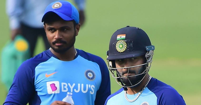Sanju-Samson-Rishabh-Pant Sanju-Samson-Rishabh-Pant
