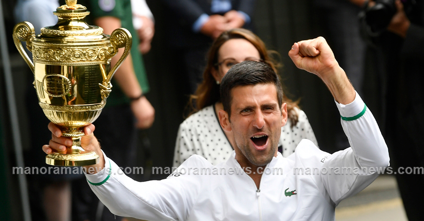 TENNIS-WIMBLEDON/ TENNIS-WIMBLEDON/