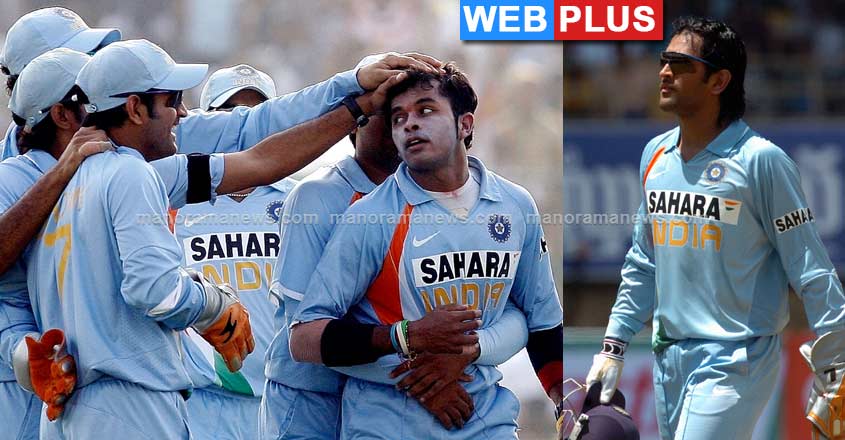 dhoni-sreesanth-1 dhoni-sreesanth-1