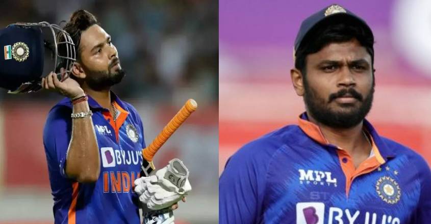 “Responsibility of Rishabh Pant”;  Sodhi and Kartik ask Sanju to come;  Supported |  Sanju Samson |  India team