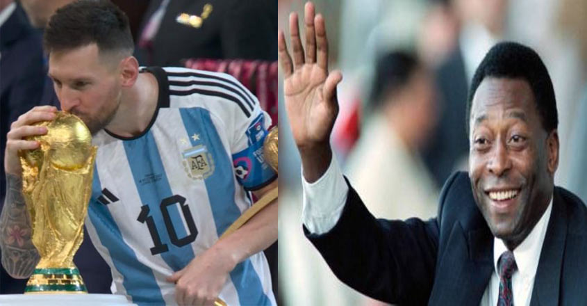 Messi-Pele