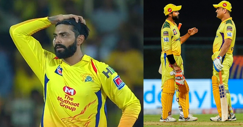 Jadeja-Csk
