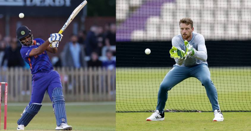 Sanju-Buttler