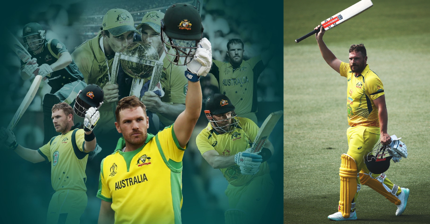 Aaron Finch bids farewell to ODI career; Fans standing up and clapping; Win  for Aussies manorama ceicket | australian cricket | david warner | steve  smith | malayalam cricket news | Sports News - Archyde