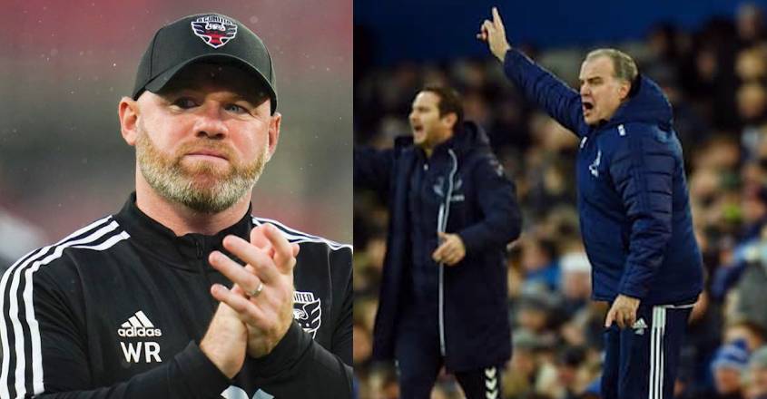 Everton considering Marcelo Bielsa and Wayne Rooney for coaching job |  Everton |  Marcelo Bielsa  Wayne Rooney |  manorama news |  Sports News
