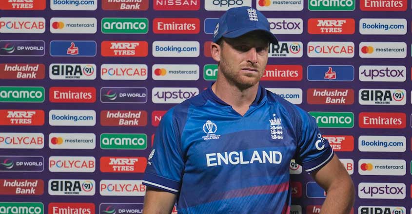 Jos Buttler Disappointed with England’s Defeat Against Afghanistan: Not Looking Like Champions This Year