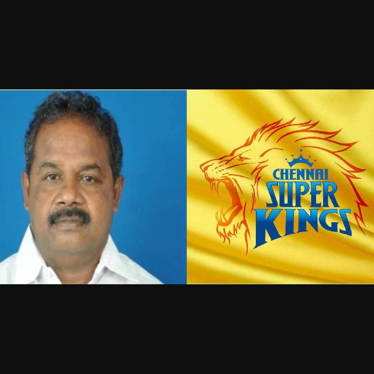 How to draw the Chennai Super Kings Logo - IPL Team Series