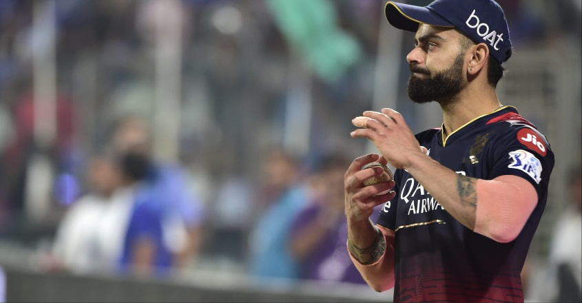 kohli4s