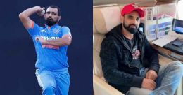 മുഹമ്മദ് ഷമിക്ക് ആശ്വാസം; ഭാര്യയുടെ പീഡന പരാതിയില് ജാമ്യം മുഹമ്മദ് ഷമിക്ക് ആശ്വാസം; ഭാര്യയുടെ പീഡന പരാതിയില് ജാമ്യം