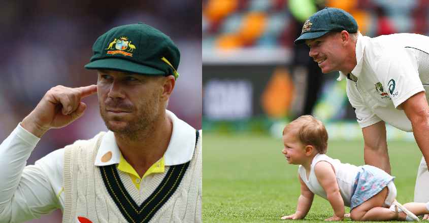 david-warner-baggy-cap