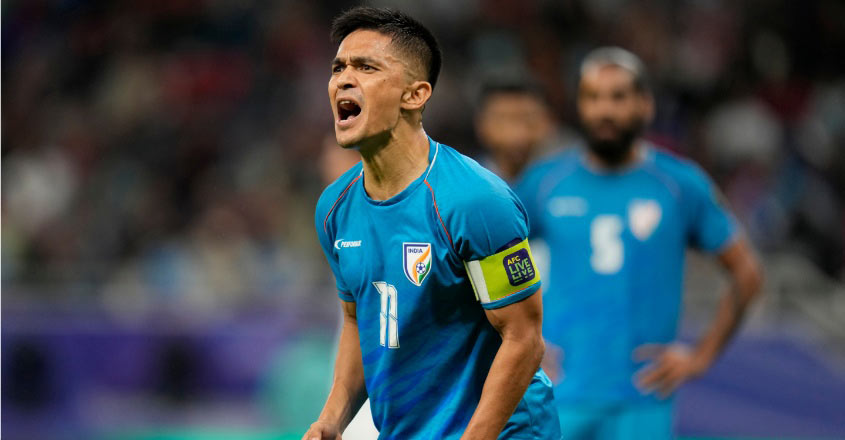 Sunil-Chhetri