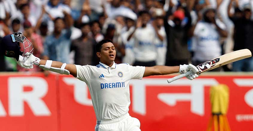 CRICKET-TEST-IND-ENG/