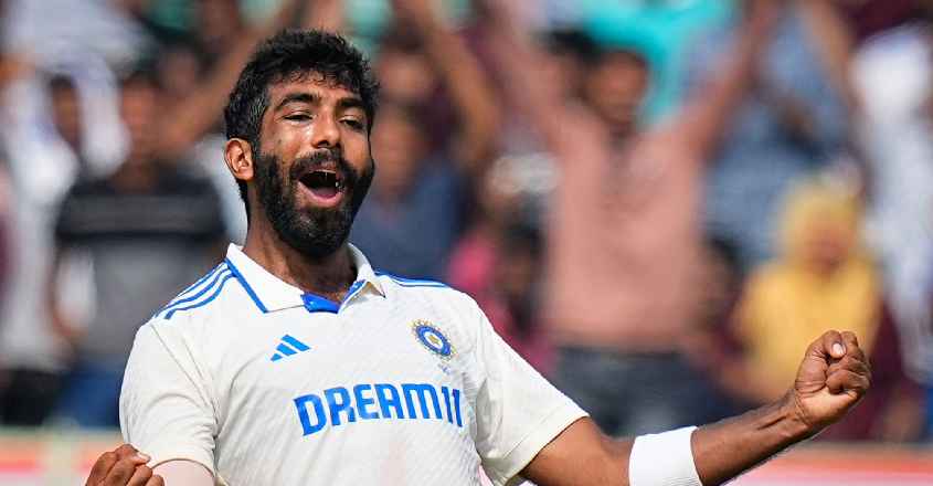 Jasprit-Bumrah