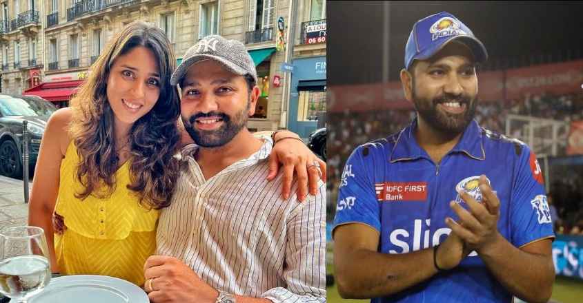 Ritika Sajda questions Mark Boucher’s decision on Rohit Sharma’s captaincy at Mumbai Indians