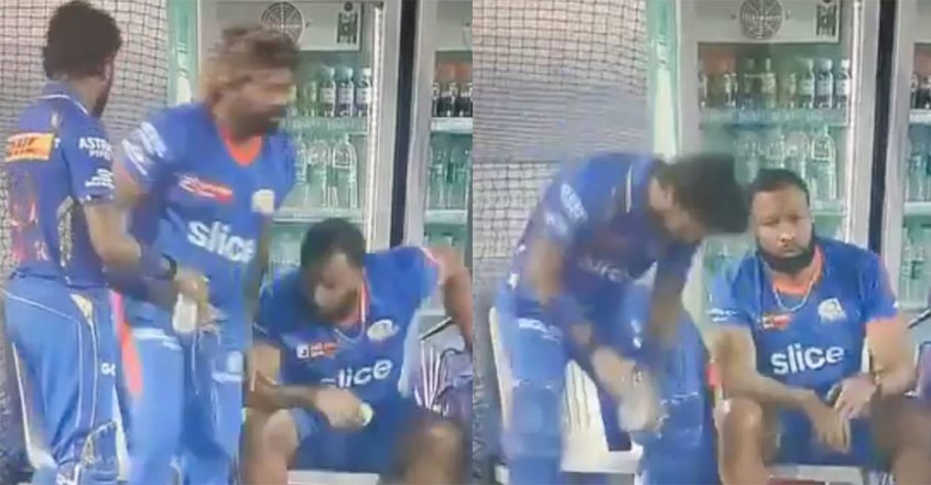 Lasith Malinga Ignores Hardik Pandya: Drama Unfolds in Mumbai Indians Dugout