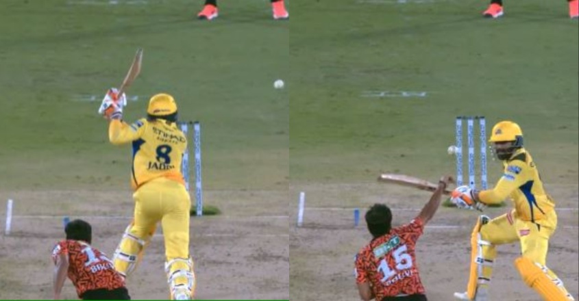 cummins-jadeja