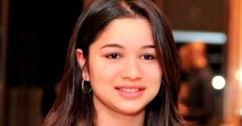 Sara-Tendulkar Sara-Tendulkar