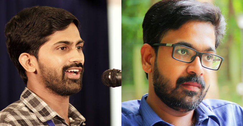 vaisakhan-sreechithran vaisakhan-sreechithran