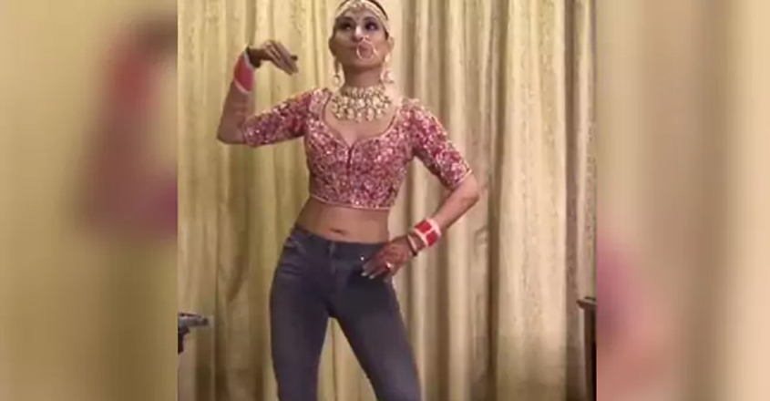 rashika-yadav-dancer