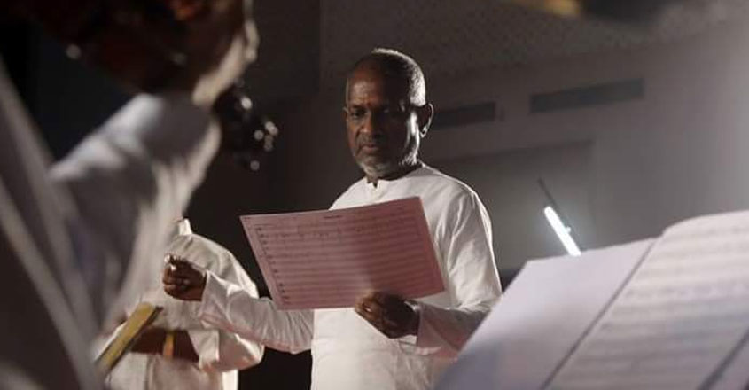 Ilaiyaraaja