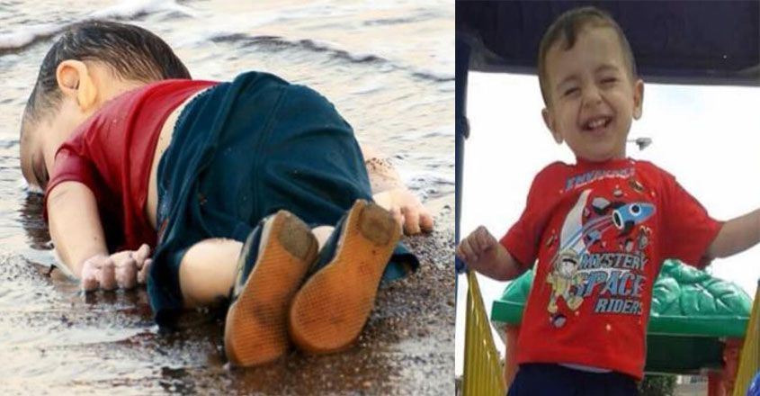 Aylan-kurdi Aylan-kurdi