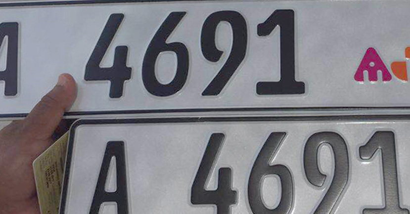 number-plate number-plate