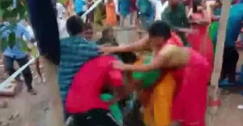wedding-fight wedding-fight