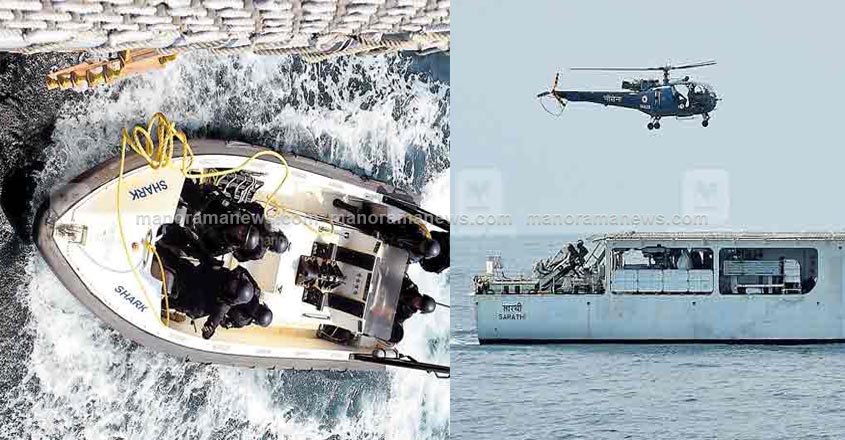 navy-mockdrill navy-mockdrill