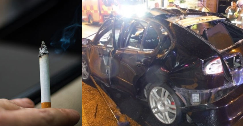 car-smoking car-smoking