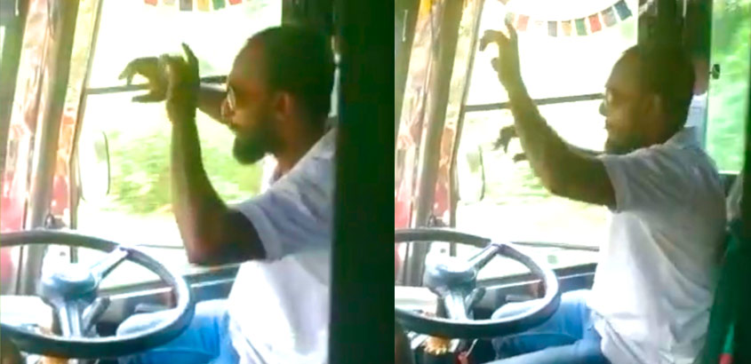 dancing-driver dancing-driver